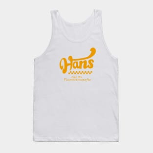 Hans (Standard) Tank Top